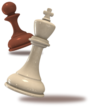 Bild: Schachfiguren